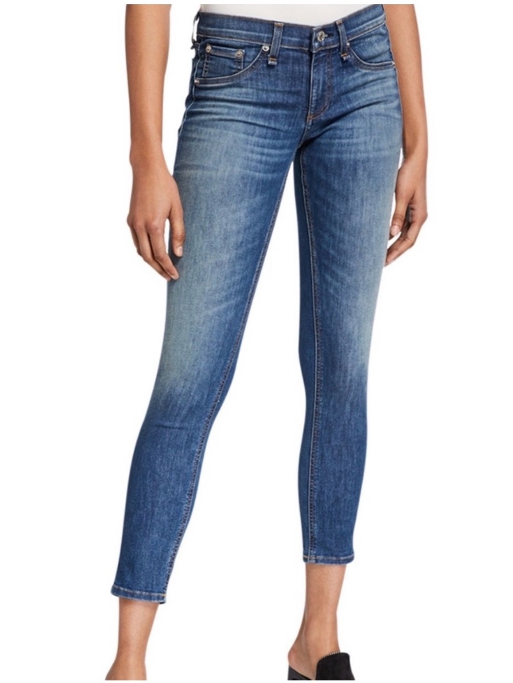 Rag and Bone Capri Jeans BNWT
